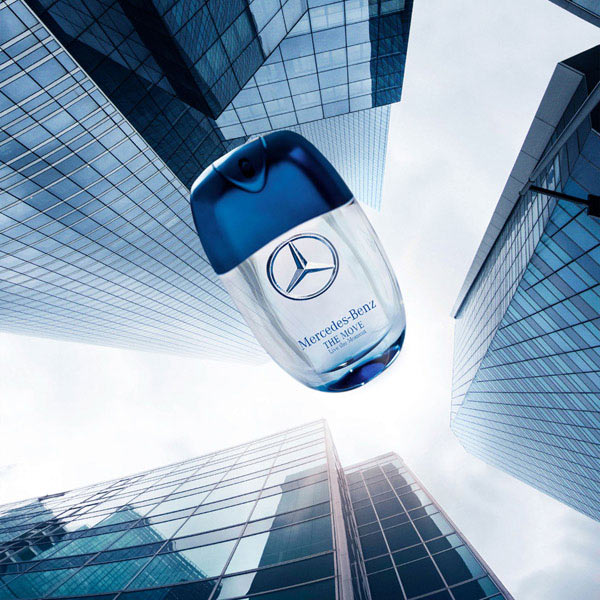 MERCEDES-BENZ The Move Live The Moment Eau de Parfum | Mercedes-Benz | Парфюмна вода