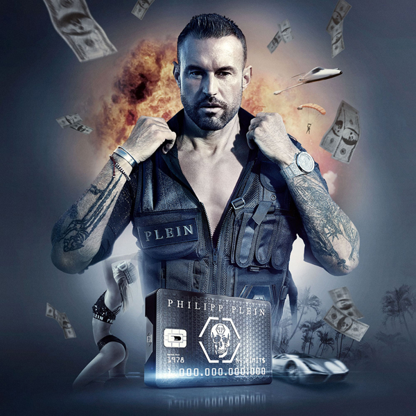 NO LIMIT$ PLEIN SUPER FRE$H eau de toilette | Philipp Plein  | Тоалетна вода