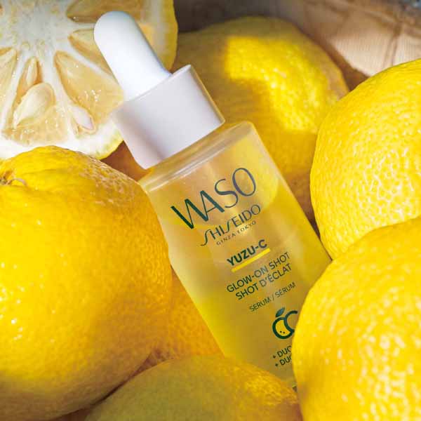 SHISEIDO WASO YUZU-C Glow-On Shot Serum | Shiseido | Серум за лице SHISEIDO WASO YUZU-C Glow-On Shot Serum | Shiseido | Серум за лице