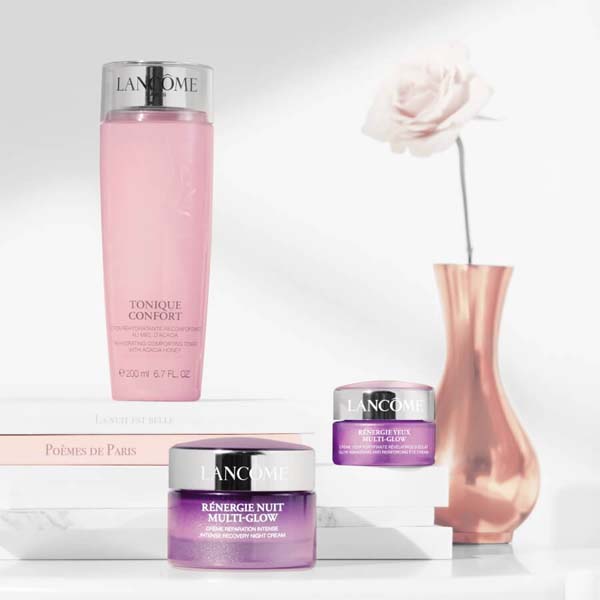 Rénergie Nuit Multi-Glow Night Cream | Lancome | Нощен крем