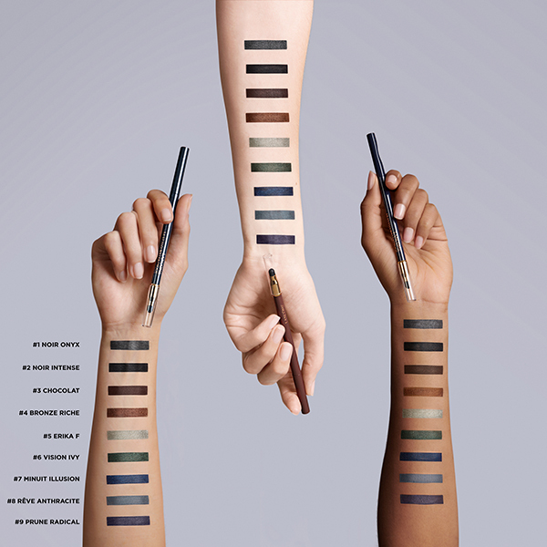 Le Stylo Waterproof Eyeliner | Lancome | Водоустойчив молив - очна линия