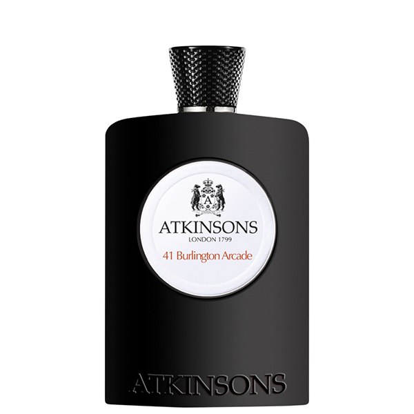 41 BURLINGTON ARCADE EAU DE PARFUM Парфюмна вода - Atkinsons 41 BURLINGTON ARCADE EAU DE PARFUM Парфюмна вода - Atkinsons