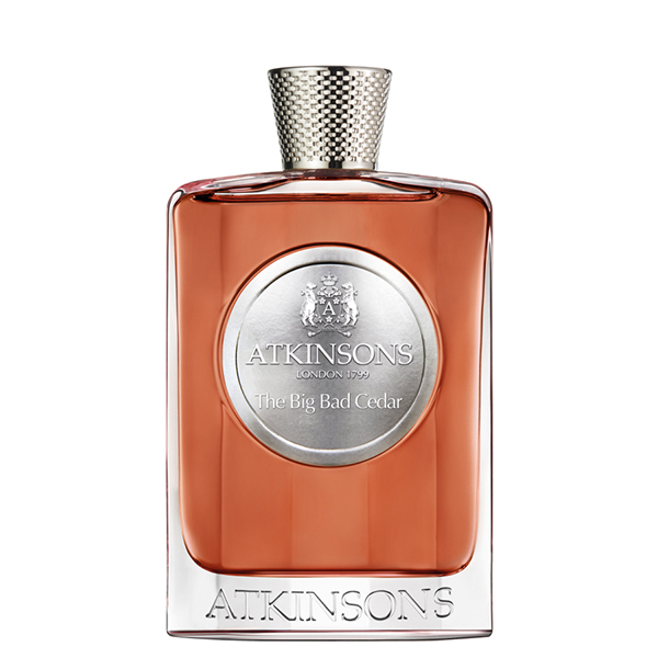 THE BIG BAD CEDAR EAU DE PARFUM Парфюмна вода - Atkinsons THE BIG BAD CEDAR EAU DE PARFUM Парфюмна вода - Atkinsons