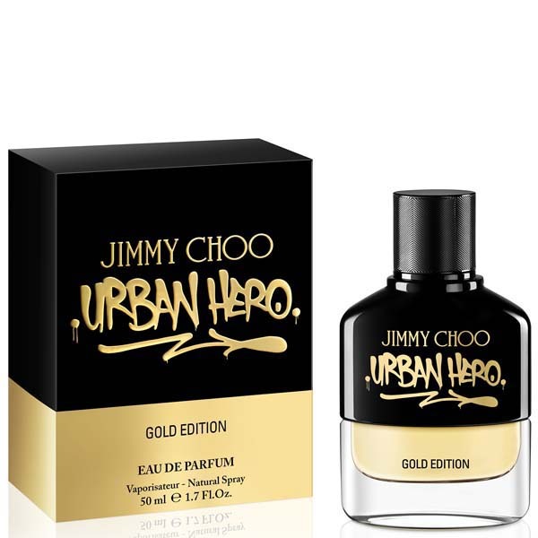 JIMMY CHOO URBAN HERO GOLD | Jimmy Choo | Парфюмна вода