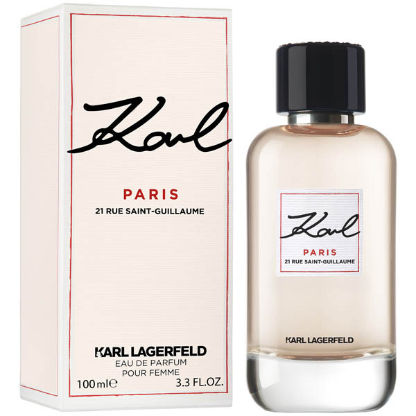 PARIS RUE SAINT - GUILLAUME | Karl Lagerfeld | Парфюмна вода