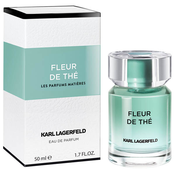 Fleur de Thé | Karl Lagerfeld | Парфюмна вода