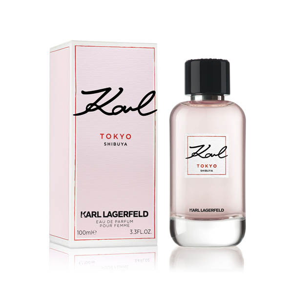 TOKYO - SHIBUYA | Karl Lagerfeld | Парфюмна вода