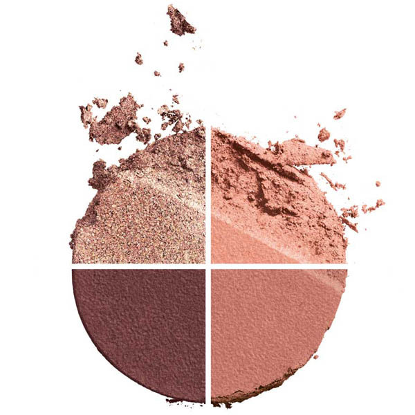 Ombre 4-Colour Eyeshadow Palette  | Clarins | Палитра с 4 нюанса сенки за очи