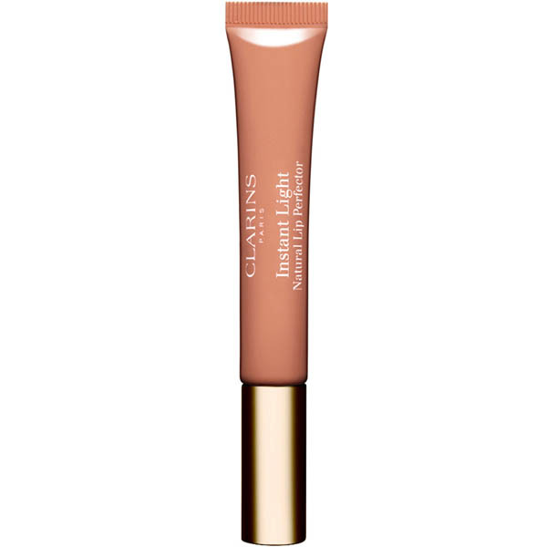 Natural Lip Perfector Разкрасяващ балсам за устни - Clarins