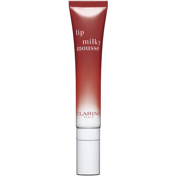 Lip Milky Mousse  Млечен балсам за устни - Clarins