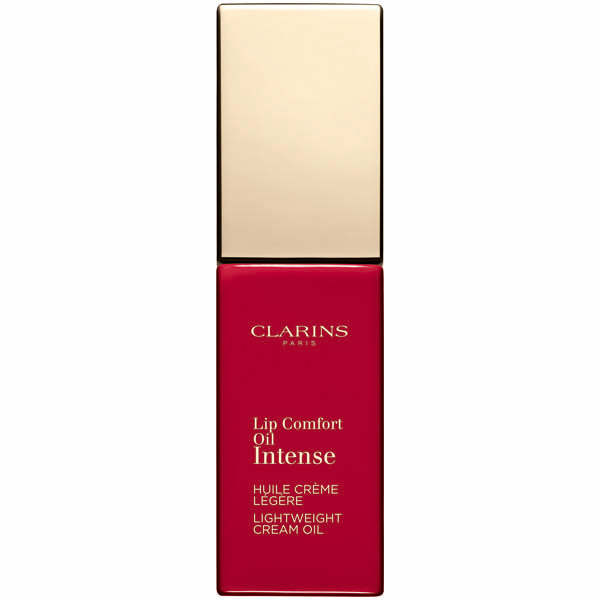 Lip Comfort Oil Intense Масло за устни с интензивен цвят - Clarins