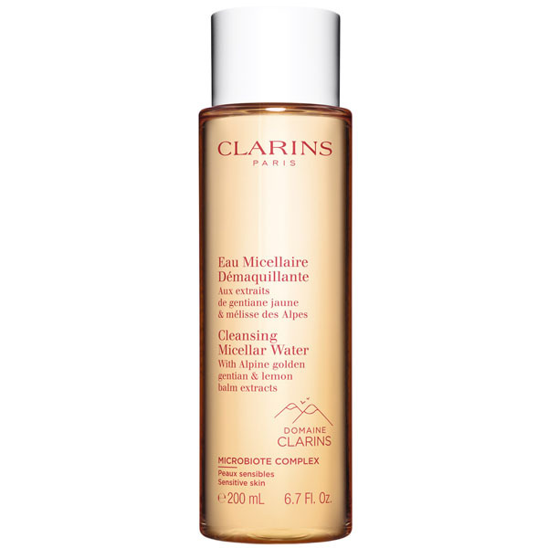 Cleansing Micellar Water Почистваща мицеларна вода - Clarins