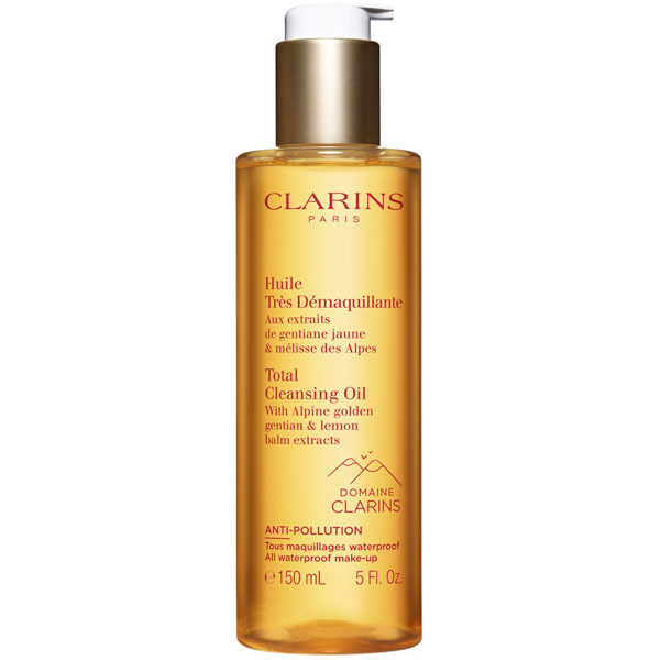Total Cleansing Oil Почистващо олио - Clarins