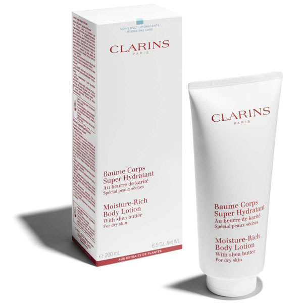 Moisture-Rich Body Lotion | Clarins | Хидратиращ лосион за тяло