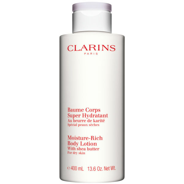 Moisture-Rich Body Lotion Хидратиращ лосион за тяло - Clarins