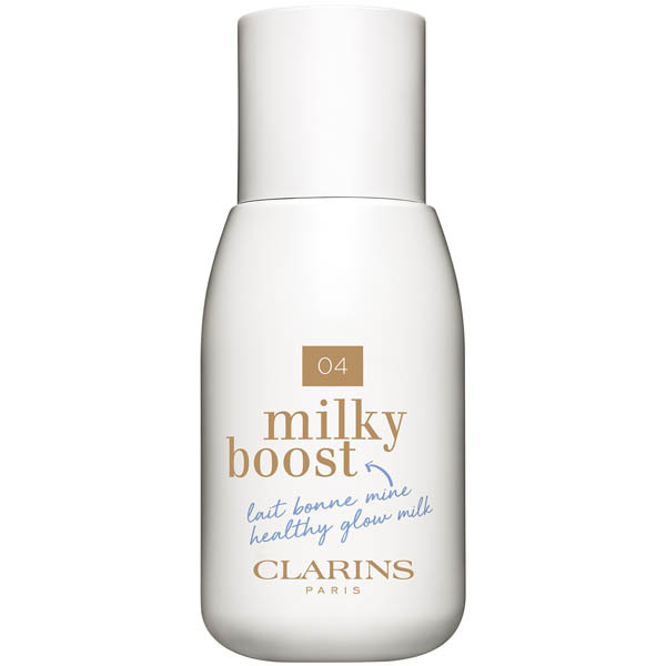 Milky Boost  Разкрасяващо мляко за тен - Clarins