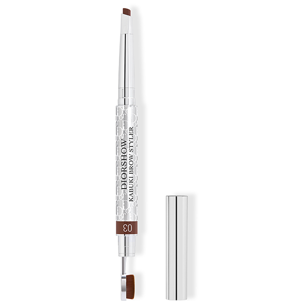 Diorshow Kabuki Brow Styler Кремообразен молив за вежди - Попълване и подчертаване 12ч трайност - DIOR Diorshow Kabuki Brow Styler Кремообразен молив за вежди - Попълване и подчертаване 12ч трайност - DIOR