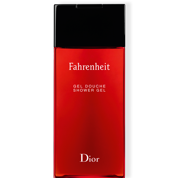 Fahrenheit Shower gel Душ гел - DIOR