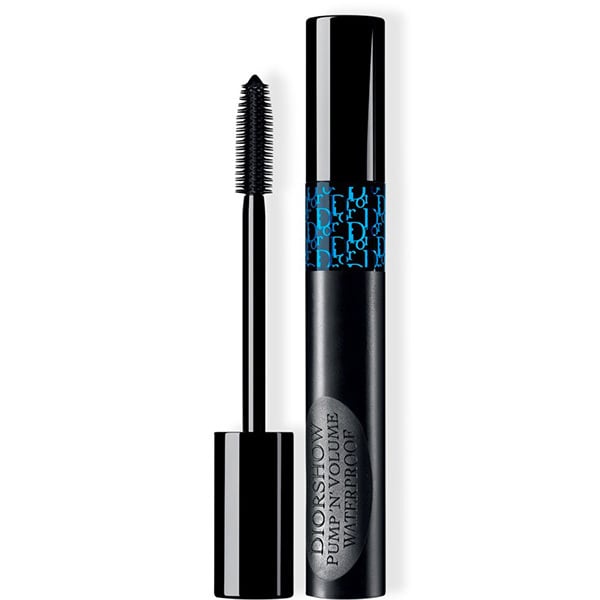 Diorshow Pump 'n' Volume Waterproof Водоустойчива спирала за обем  - DIOR