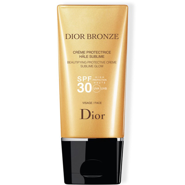 Dior Bronze Beautifying Protective Creme Sublime Glow - SPF 30 - Face Слънцезащитен крем SPF 30 лице - DIOR Dior Bronze Beautifying Protective Creme Sublime Glow - SPF 30 - Face Слънцезащитен крем SPF 30 лице - DIOR
