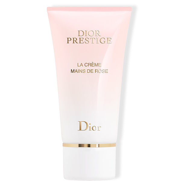 Dior Prestige La Crème Mains de Rose Крем за ръце - изключителна микроподхранваща и ревитализираща грижа - DIOR Dior Prestige La Crème Mains de Rose Крем за ръце - изключителна микроподхранваща и ревитализираща грижа - DIOR