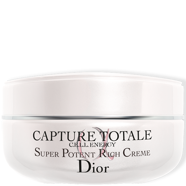 Capture Totale Super Potent Rich Creme Global Age-Defying Rich Crème | DIOR | Интензивно подхранване и възстановяване