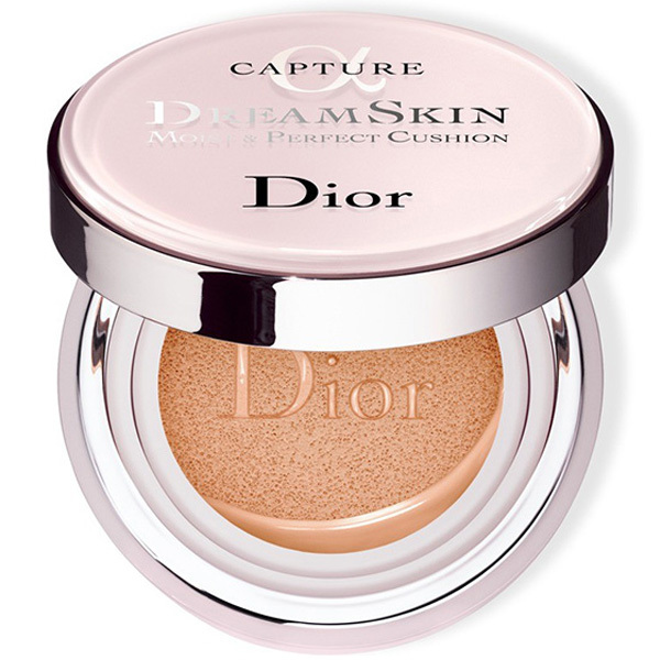 Capture Dreamskin moist & perfect cushion spf 50 - pa+++ Къшън за усъвършенстване и хидратация SPF 50 - pa+++ - DIOR Capture Dreamskin moist & perfect cushion spf 50 - pa+++ Къшън за усъвършенстване и хидратация SPF 50 - pa+++ - DIOR