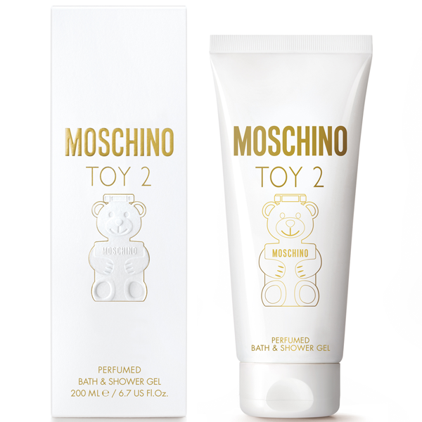 Toy 2 shower gel | Moschino | Душ гел