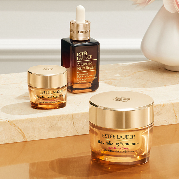 Revitalizing Supreme + Youth Power Eye Balm | Estee Lauder | Крем за очи против стареене