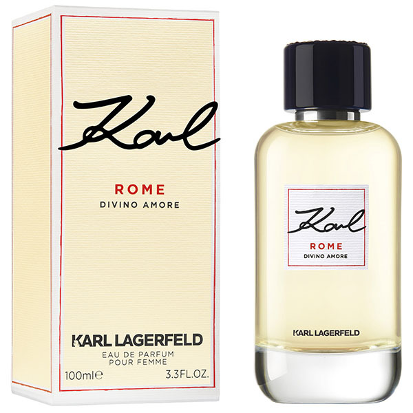 Rome - Divino Amore | Karl Lagerfeld | Парфюмна вода