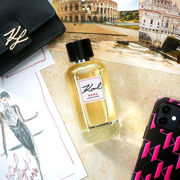 Rome - Divino Amore | Karl Lagerfeld | Парфюмна вода