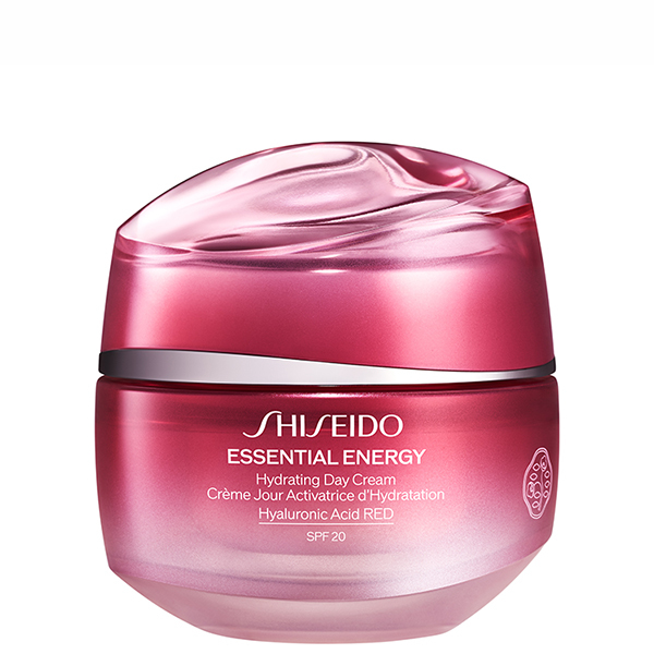 ESSENTIAL ENERGY Hydrating Day Cream Хидратиращ дневен крем с SPF20 - Shiseido