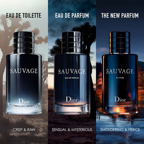 Sauvage Eau de Parfum | DIOR | Парфюмна вода