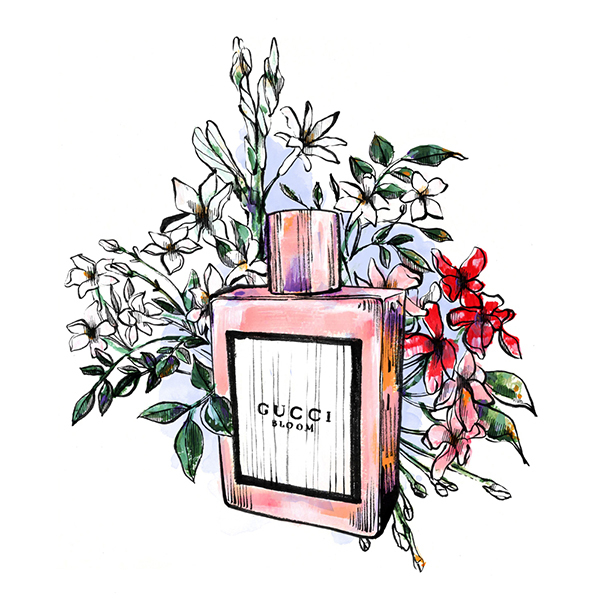 GUCCI Bloom EAU DE PARFUM | Gucci | Парфюмна вода