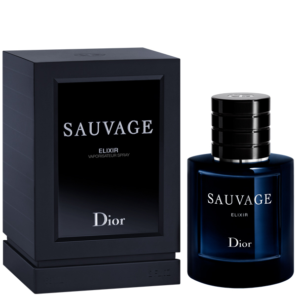 Sauvage | DIOR | Аромат еликсир