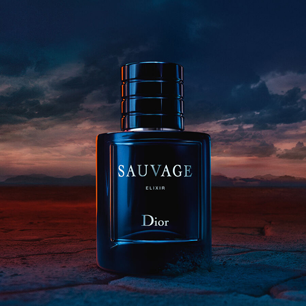 Sauvage | DIOR | Аромат еликсир