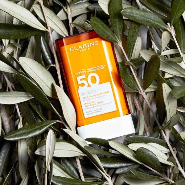 Invisible Sun Care Stick SPF50  | Clarins | Слънцезащитен стик