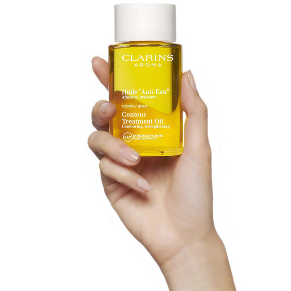 Clarins Contour Treatment Oil | Clarins | Оформящо масло за тяло