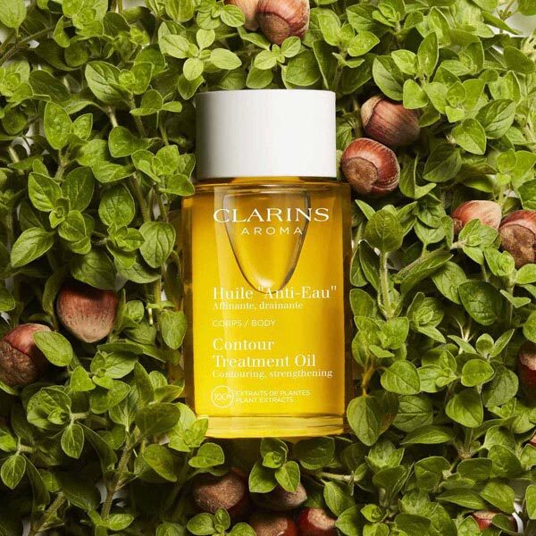 Clarins Contour Treatment Oil | Clarins | Оформящо масло за тяло