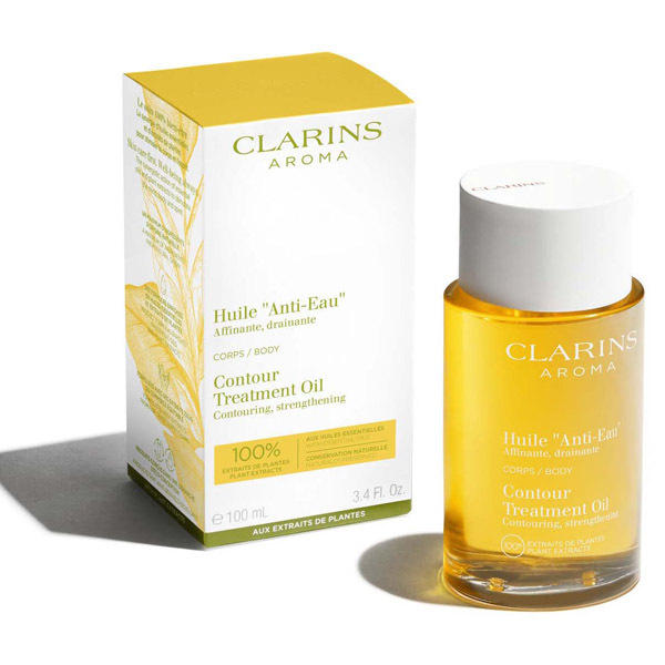 Clarins Contour Treatment Oil | Clarins | Оформящо масло за тяло