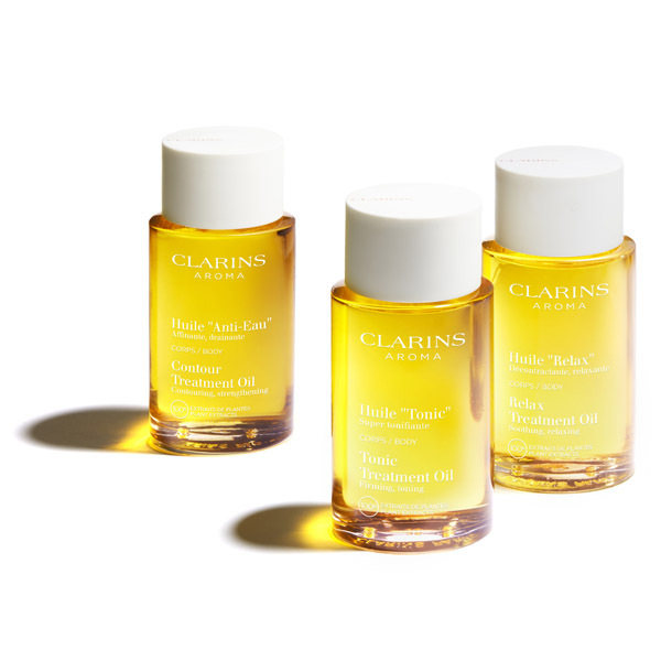 Clarins Contour Treatment Oil | Clarins | Оформящо масло за тяло