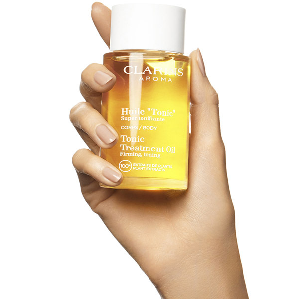 Clarins Tonic Treatment Oil  | Clarins | Стягащо масло за тяло