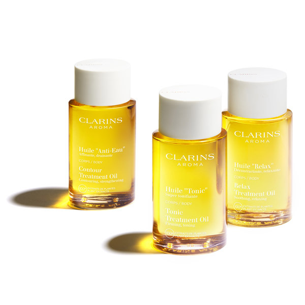 Clarins Tonic Treatment Oil  | Clarins | Стягащо масло за тяло