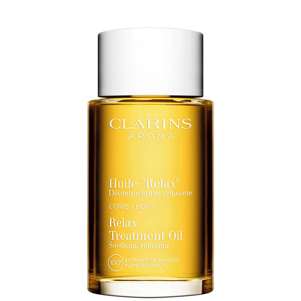 Clarins Relax Treatment Oil Релаксиращо масло за тяло - Clarins