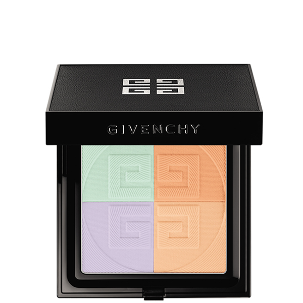 PRISME LIBRE PRESSED POWDER Компактна коригираща и матираща пудра в 4 цвята - Givenchy PRISME LIBRE PRESSED POWDER Компактна коригираща и матираща пудра в 4 цвята - Givenchy