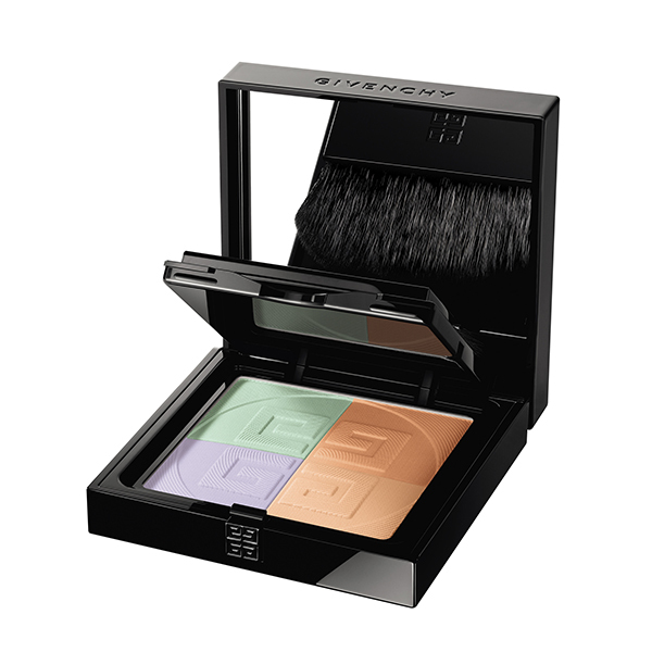 PRISME LIBRE PRESSED POWDER | Givenchy | Компактна коригираща и матираща пудра в 4 цвята