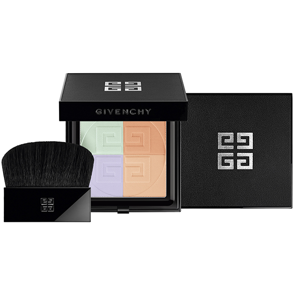 PRISME LIBRE PRESSED POWDER | Givenchy | Компактна коригираща и матираща пудра в 4 цвята