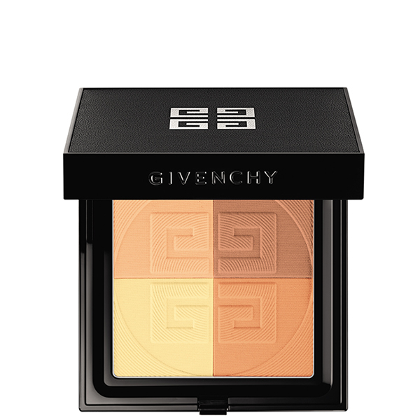 PRISME LIBRE PRESSED POWDER Компактна коригираща и матираща пудра в 4 цвята - Givenchy PRISME LIBRE PRESSED POWDER Компактна коригираща и матираща пудра в 4 цвята - Givenchy