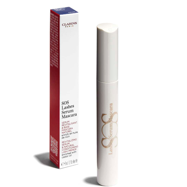 SOS Lashes Serum Mascara | Clarins | База за мигли
