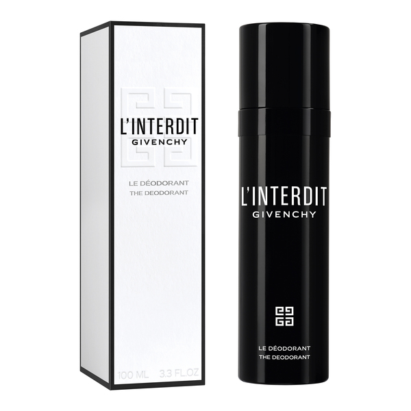 L'INTERDIT  THE DEODORANT | Givenchy | Дезодорант спрей